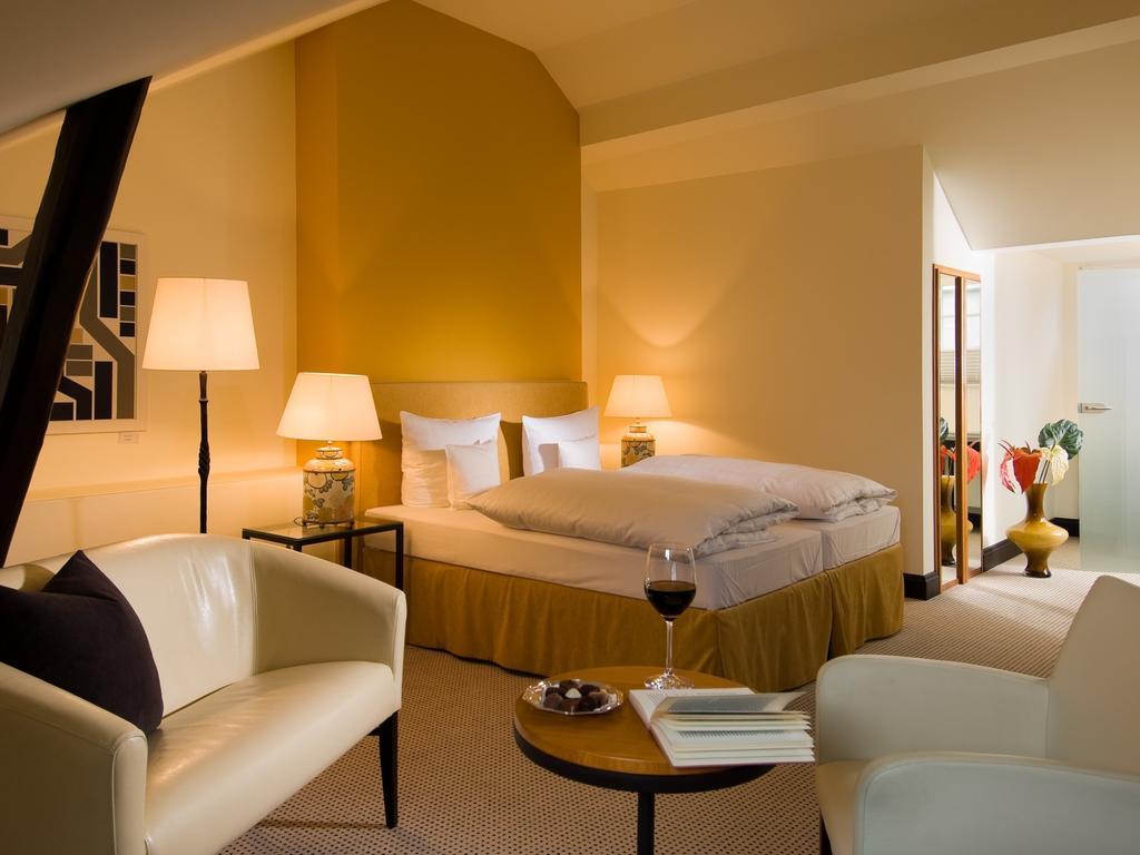 Romantik Jugendstilhotel Bellevue Traben-Trarbach Room photo