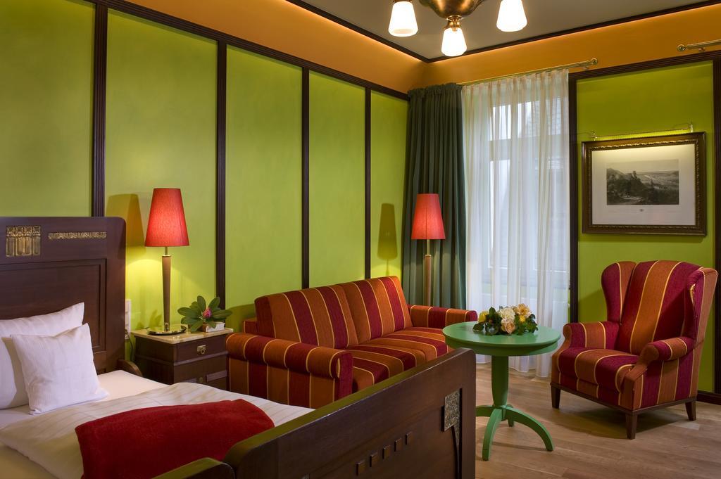 Romantik Jugendstilhotel Bellevue Traben-Trarbach Exterior photo